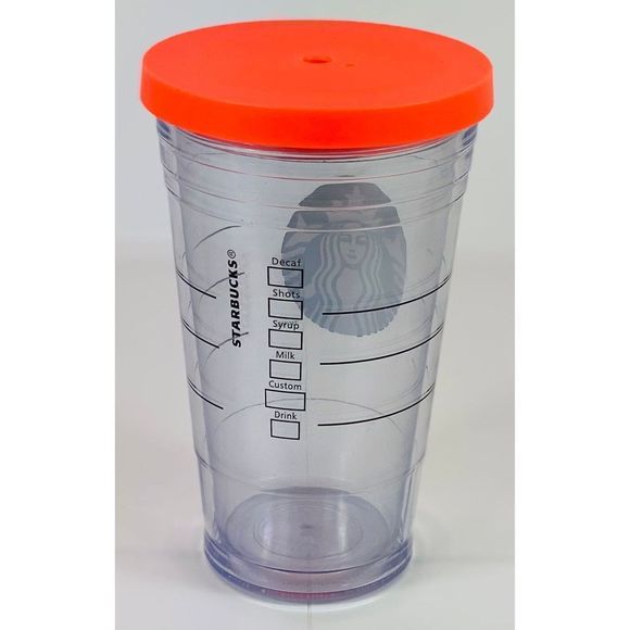 Starbucks 16oz Tumbler No Straw - Picture 3 of 3